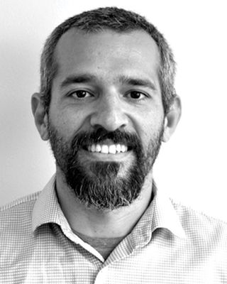 Photo of Dr. Mottsin Thomas, Psychiatrist, MD
