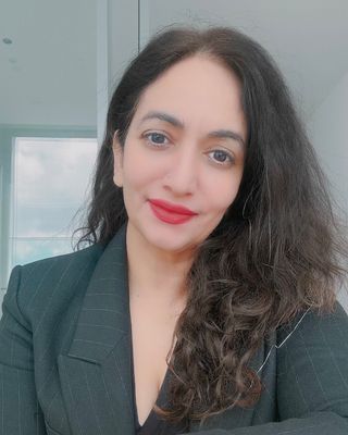 Photo of Sudha Gandhi, Counsellor, MSc, MNCPS Acc.