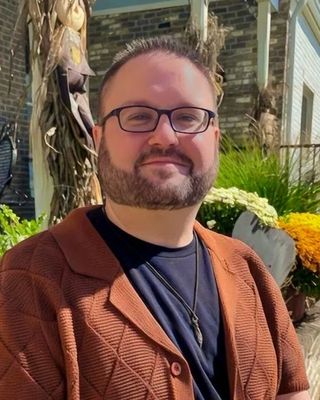 Photo of Jeremy James Musick, Psychologist, PhD, HSP