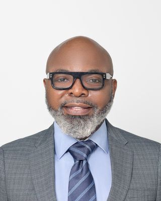 Photo of Emmanuel Nji, Psychiatric Nurse Practitioner, DNP, PMHNP, -BC