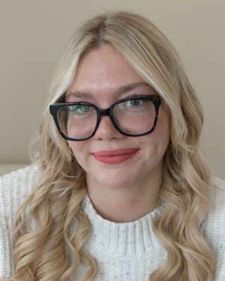 Photo of Katarina Jurriaans, MACP, Registered Psychotherapist (Qualifying)