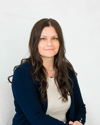 Photo of Delia Mihaela Petrescu, Registered Psychotherapist, MA, RP, Anxiety, Burnout, Trauma