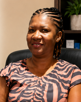 Photo of Mirriam Mosetsanagape Marumoloa, Social Worker, BSocSci Hons, SACSSP