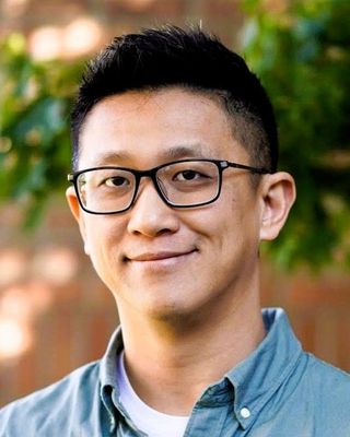 Photo of David Wang, Counsellor, RCC, MC