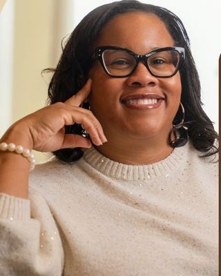 Photo of Micaela Chappelle, Licensed Master Social Worker, LMSW-C