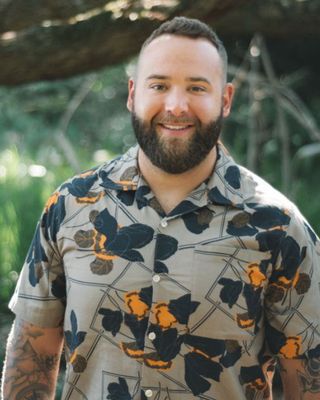 Photo of Cameron Phillips, Counselor, LCMHC-A