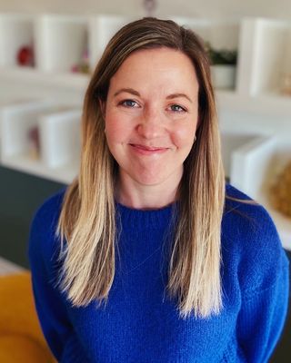 Photo of Claire Orwig, Licensed Clinical Professional Counselor, LCPC, SEP