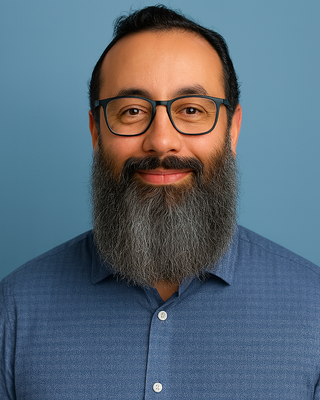 Photo of Oussama Halty, Psychiatric Nurse Practitioner, PMHNP