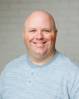 Photo of Brian Wigington, Counselor, CMHC