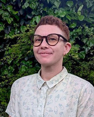 Photo of Marlowe Valentine, Pre-Licensed Professional, AMFT