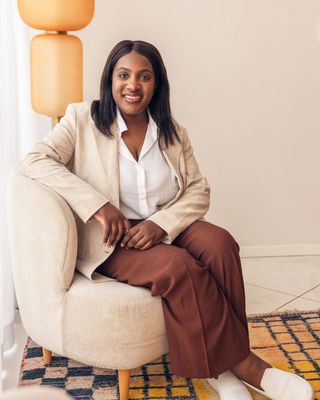 Photo of Nathalie Anyakpor, Psychiatric Nurse Practitioner