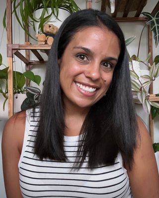 Photo of Michelle Stokes, Resident in Counseling, MSEd, RIC