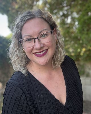 Photo of Erin McGuire, Licensed Professional Counselor, LPC, RPT
