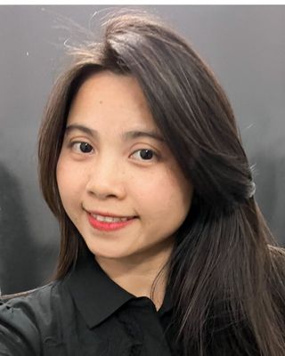Photo of Olivia He, Social Worker, MA, AASW