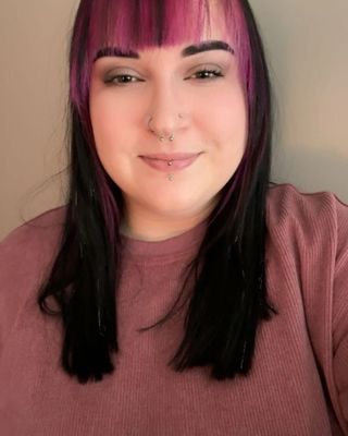 Photo of Paige Fuller, Licensed Social Worker, LSW