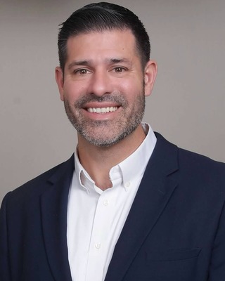 Photo of Joshua Page, Psychiatric Nurse Practitioner, PMHNP-