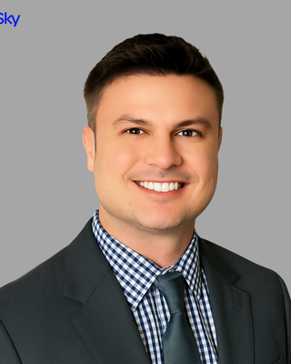 Photo of Dr. Adam Rowe, Psychiatrist, MD