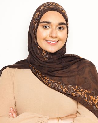 Photo of Hajrah Javed-The Breakup Whisperer, Licensed Professional Counselor Associate, MA, LPC A