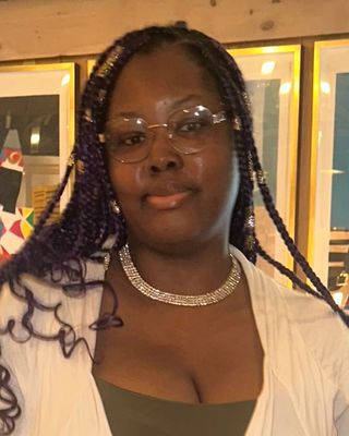 Photo of Alyia Pothemont, Counselor, LMHC