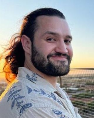 Photo of Noah Dohm, Clinical Social Work/Therapist