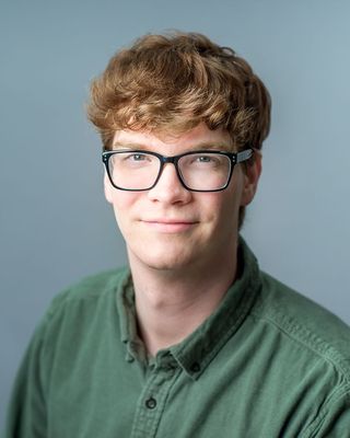 Photo of Caleb Engelhardt, Licensed Professional Counselor, LPC