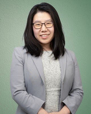 Photo of Joanna Zhongxue He, Registered Provisional Psychologist, MA, M.Eng.