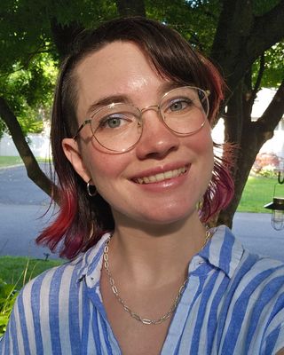 Photo of Emma Martin, Licensed Master Social Worker, LMSW