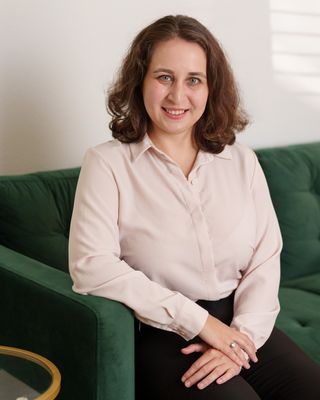 Photo of Svetlana Kutikova, Licensed Professional Counselor, MA, LPC