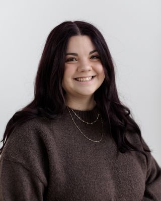 Photo of Katherine Goudreault, Registered Psychotherapist (Qualifying), Hons BA