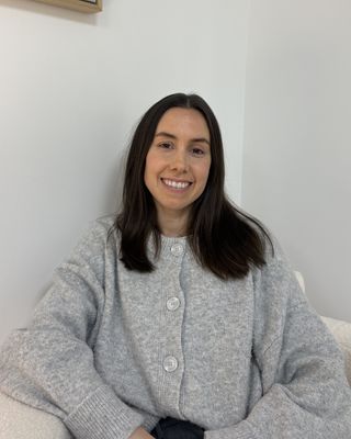 Photo of Haley Ricci, Counsellor, MACP, CCC