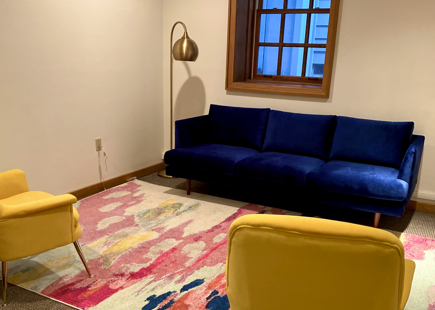 Benjamin Shafer, Marriage & Family Therapist Associate, WA