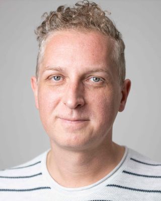 Photo of Attila Budahazi, Psychotherapist, MSc, HCPC-Drama Therap.