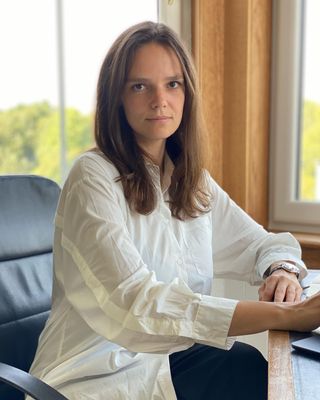 Photo of Anna Bajus, Psychologist in Dundee, Scotland