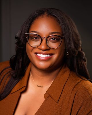 Photo of Audra Adu, Licensed Professional Counselor, MA, SCL, LPC
