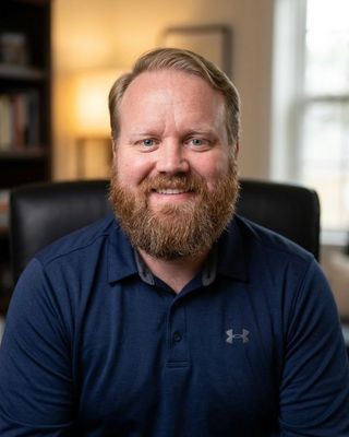 Photo of Joshua R Myers, Counselor, MS, CMHC