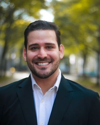 Photo of Dr. Jorge Alcina, Psychologist, PsyD