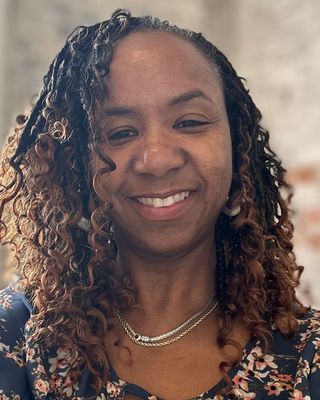 Photo of Michele Hairston, Licensed Clinical Mental Health Counselor, MAMF, LCMHCS, ICST, CCAPT