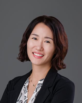 Photo of Sun Kim, Psychiatric Nurse Practitioner, PMHNP, MSN, Counsel, Therapy