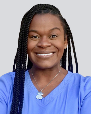 Photo of Pasha Matthias, Psychiatric Nurse, RN