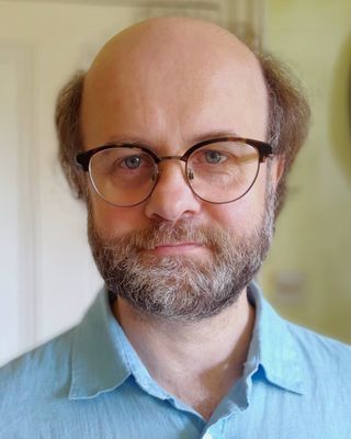 Photo of Dr Boguslaw Potoczny, PhD, MUKCP, Psychotherapist