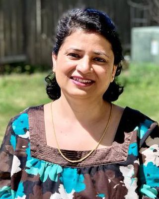 Photo of Alpana Lakshmi, Marriage & Family Therapist