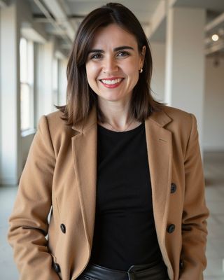 Photo of Catarina Fleury, Psychiatric Nurse Practitioner, MSN, PMHNP