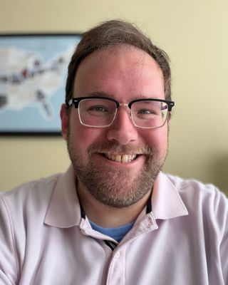 Photo of Matthew Cape, Clinical Social Work/Therapist, MSW, LCSW-C