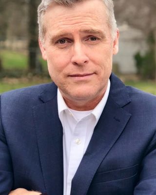 Photo of Brian Hayes, Limited Licensed Psychologist, MA, LLP