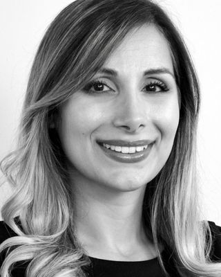 Photo of Mona Ghanbari, Psychologist, PhD