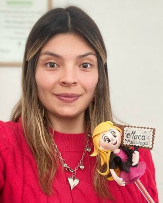 Foto de Maria Camila Arcos Moreno - el consultorio de maca, Psicoterapeuta, Maestría