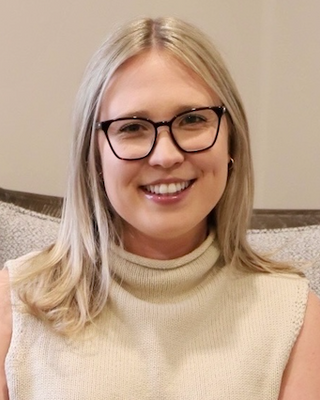 Photo of Hailey Steyaert, Registered Psychotherapist, BA, MA, RP, CCTP