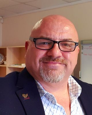 Photo of Kevin Westwood, Psychotherapist, MBACP