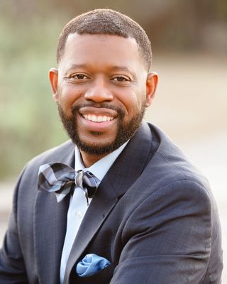 Photo of Jacobie Robinson - Dr. Jacobie Robinson: GAP Counseling , Licensed Professional Counselor, PhD, LPC-S