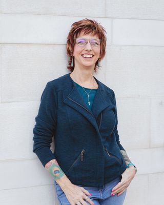 Photo of Karen 'kc' Carroll - Karen "KC" Carroll, Licensed Professional Counselor, CNM, (ret), MS, MA